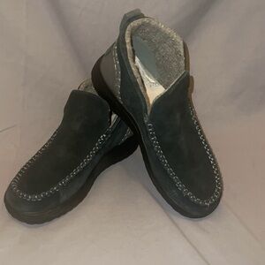 Hey Dude Denny Suede women's ankle boots 5w